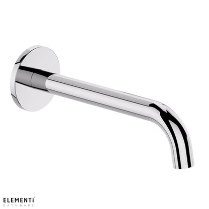 Elementi Uno Curved Bath Spout | Available in 5 Colours