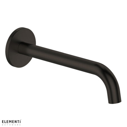 Elementi Uno Curved Bath Spout | Available in 5 Colours