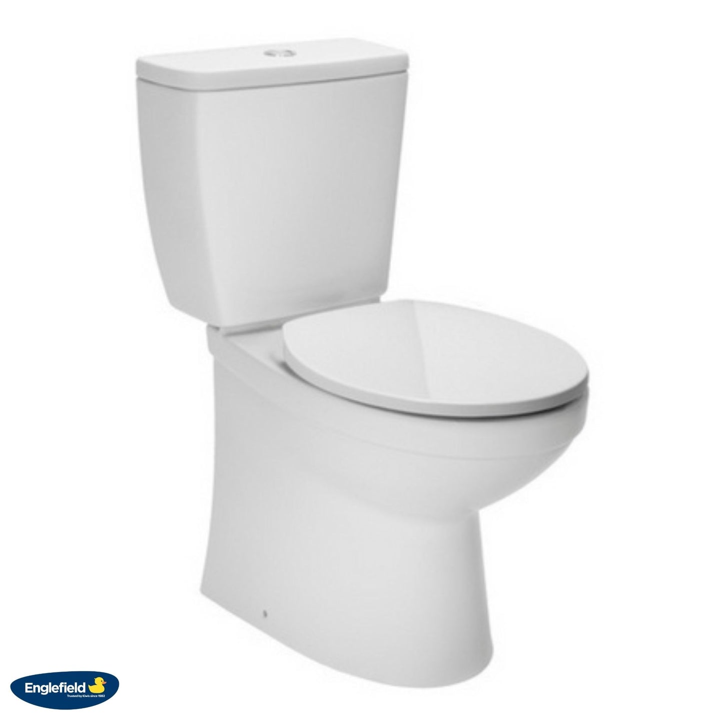 Englefield Valencia Close Coupled Toilet Suite