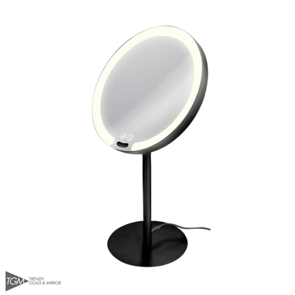 Trendy Mirrors Tabletop Magnifying Sensor LED Mirror 213mm - Available in 2 Colours