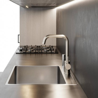 Elementi Uno Square Kitchen Mixer | Available in 5 Colours