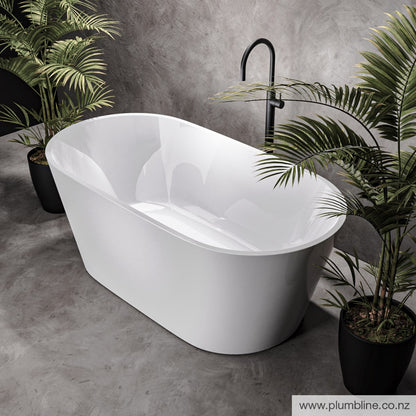 Plumbline Tondo Freestanding Bath 1500mm